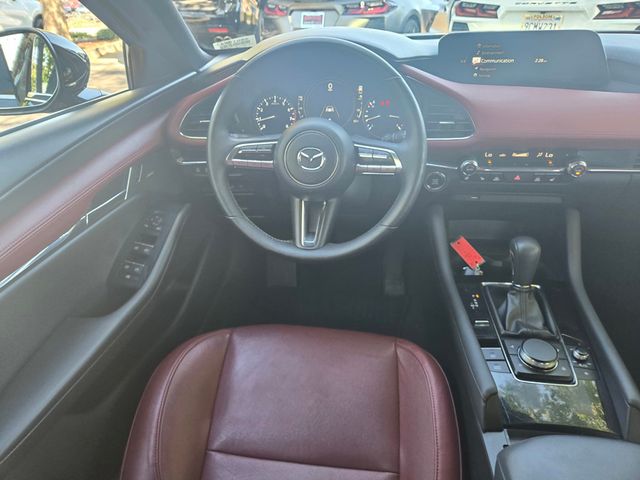2021 Mazda Mazda3 Hatchback 2.5 Turbo Premium Plus Automatic AWD - 22923805 - 9