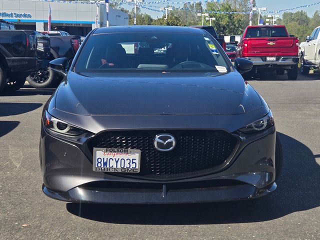 2021 Mazda Mazda3 Hatchback 2.5 Turbo Premium Plus Automatic AWD - 22923805 - 1