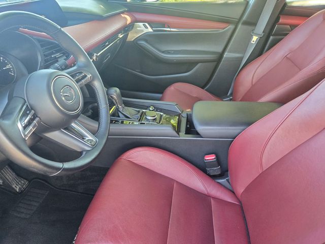 2021 Mazda Mazda3 Hatchback 2.5 Turbo Premium Plus Automatic AWD - 22923805 - 21