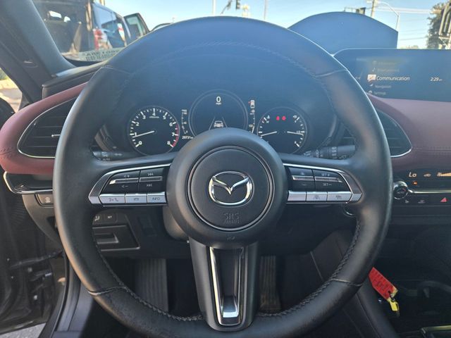 2021 Mazda Mazda3 Hatchback 2.5 Turbo Premium Plus Automatic AWD - 22923805 - 26