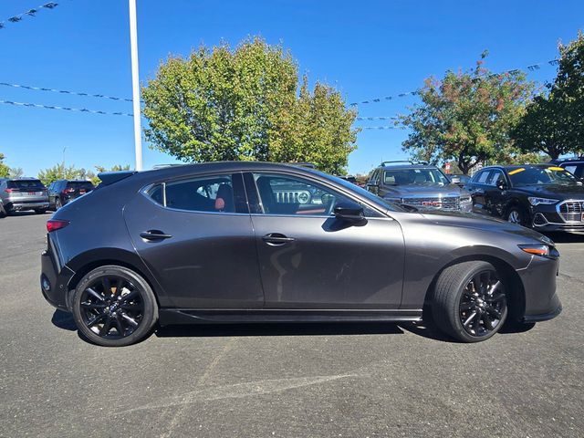 2021 Mazda Mazda3 Hatchback 2.5 Turbo Premium Plus Automatic AWD - 22923805 - 2
