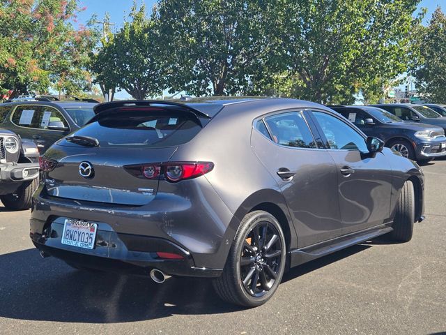 2021 Mazda Mazda3 Hatchback 2.5 Turbo Premium Plus Automatic AWD - 22923805 - 3
