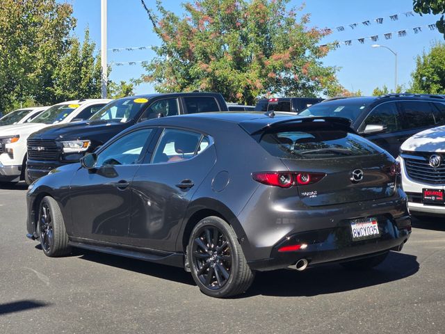 2021 Mazda Mazda3 Hatchback 2.5 Turbo Premium Plus Automatic AWD - 22923805 - 5