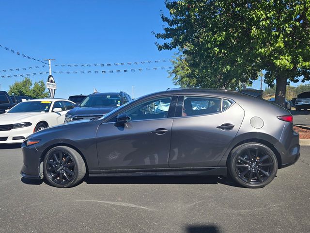 2021 Mazda Mazda3 Hatchback 2.5 Turbo Premium Plus Automatic AWD - 22923805 - 6