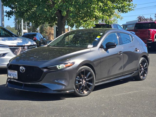 2021 Mazda Mazda3 Hatchback 2.5 Turbo Premium Plus Automatic AWD - 22923805 - 7