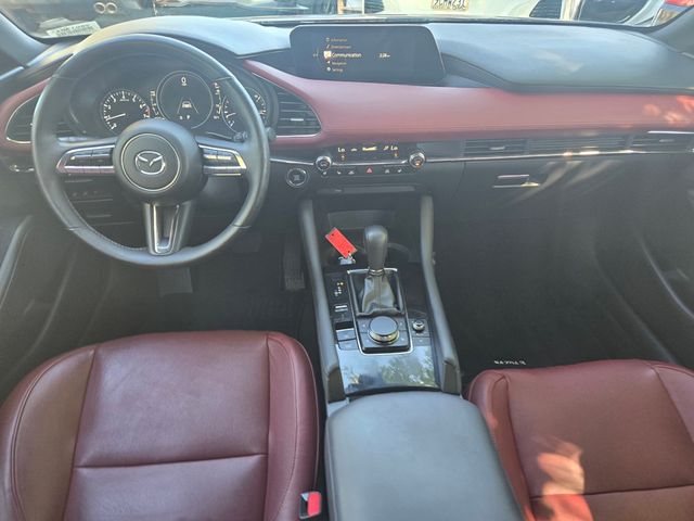 2021 Mazda Mazda3 Hatchback 2.5 Turbo Premium Plus Automatic AWD - 22923805 - 8
