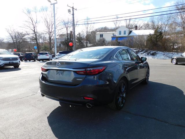 2021 Mazda Mazda6 Touring - 22297934 - 3