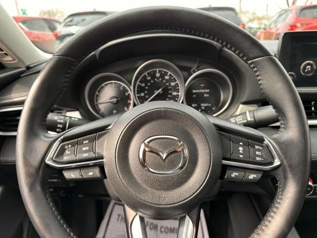 2021 Mazda Mazda6 Touring Automatic - 22388079 - 25