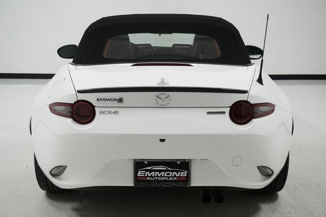 2021 Mazda MX-5 Miata Club Manual - 22877806 - 4