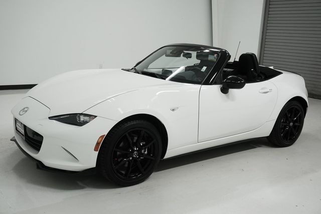 2021 Mazda MX-5 Miata Club Manual - 22877806 - 7