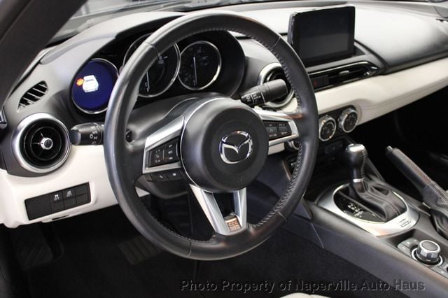 2021 Mazda MX-5 Miata RF Grand Touring Automatic - 22388761 - 16