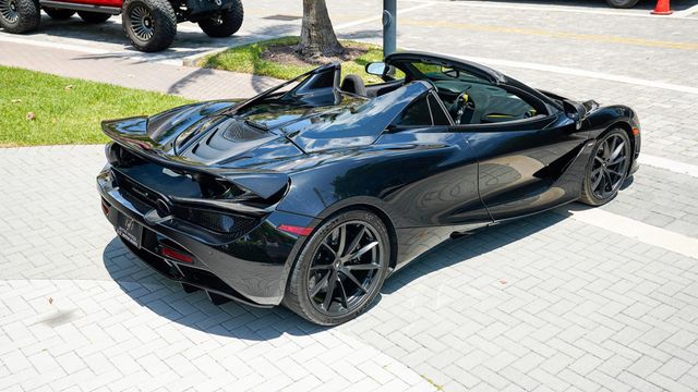 2021 McLaren 720S Performance Spider - 22823868 - 23