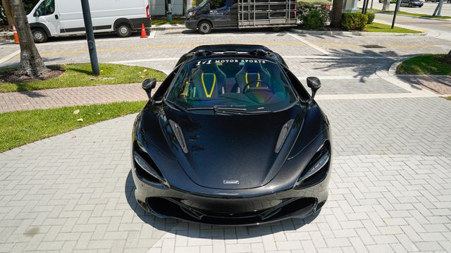 2021 McLaren 720S Performance Spider - 22823868 - 2