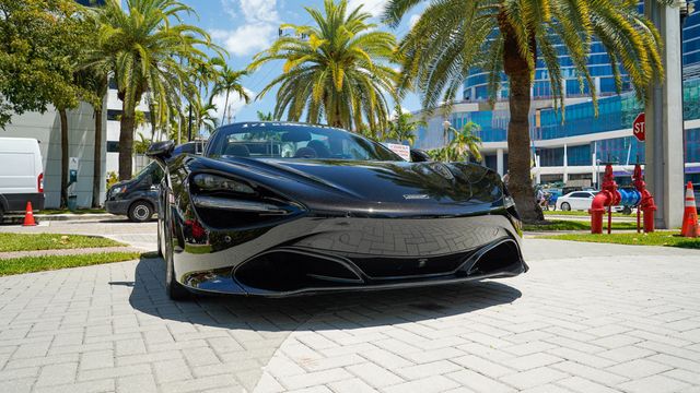 2021 McLaren 720S Performance Spider - 22823868 - 41