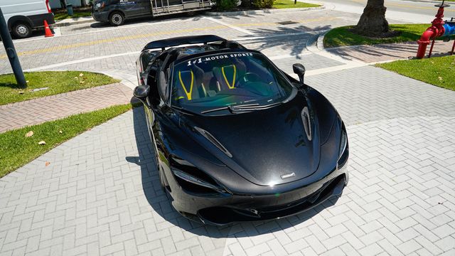 2021 McLaren 720S Performance Spider - 22823868 - 42