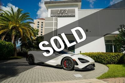 2021 McLaren 765LT - SBM14RCA7MW765685