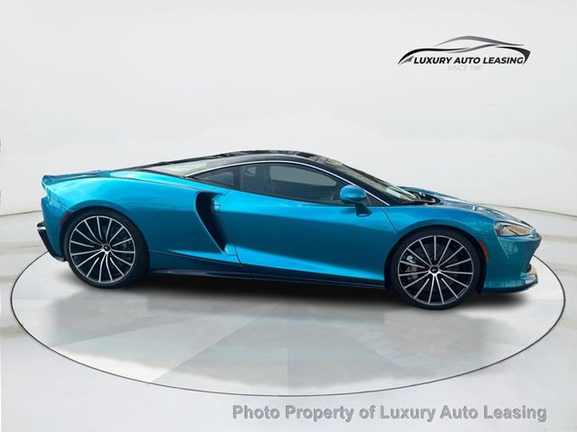 2021 McLaren GT Coupe - 22894367 - 1
