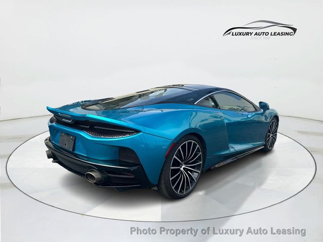 2021 McLaren GT Coupe - 22894367 - 2