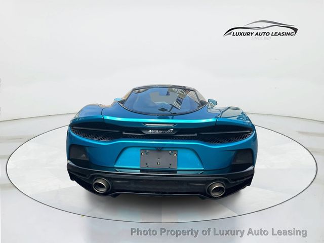 2021 McLaren GT Coupe - 22894367 - 3