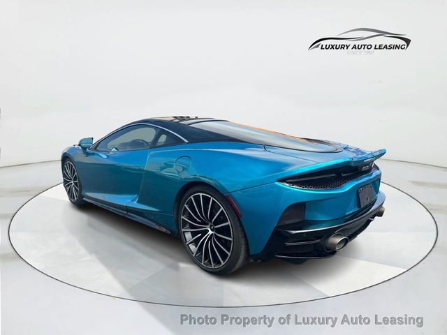 2021 McLaren GT Coupe - 22894367 - 4