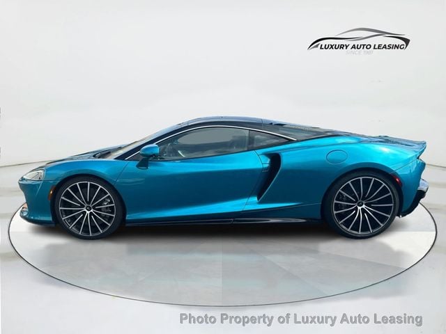 2021 McLaren GT Coupe - 22894367 - 5