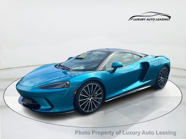 2021 McLaren GT Coupe - 22894367 - 6