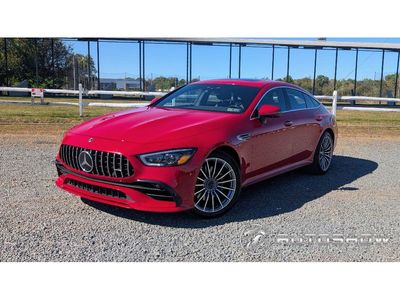 2021 Mercedes-Benz AMG GT - W1K7X5KB6MA036240