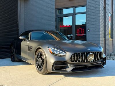 2021 Mercedes-Benz AMG GT - W1KYJ8CA6MA043301