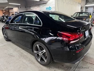 2021 Mercedes-Benz A-Class A220's photo