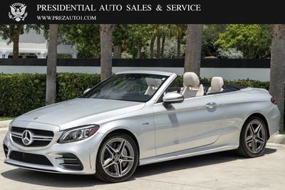 2021 Mercedes-Benz C-Class - W1KWK6EB3MG068913