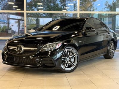 2021 Mercedes-Benz C-Class - W1KWF6EB2MR649084