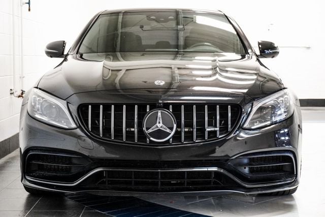 2021 Mercedes-Benz C-Class AMG C 63 Sedan - 22900907 - 11