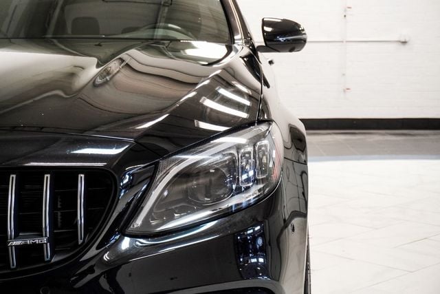 2021 Mercedes-Benz C-Class AMG C 63 Sedan - 22900907 - 14