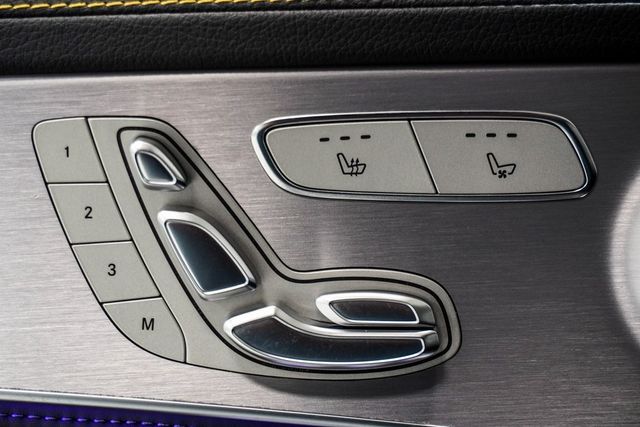 2021 Mercedes-Benz C-Class AMG C 63 Sedan - 22900907 - 37