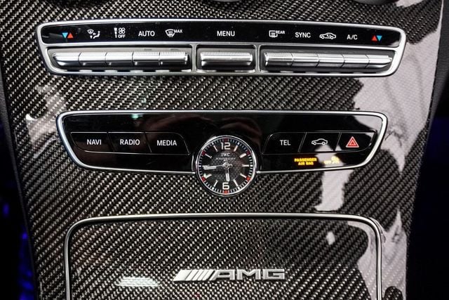 2021 Mercedes-Benz C-Class AMG C 63 Sedan - 22900907 - 42