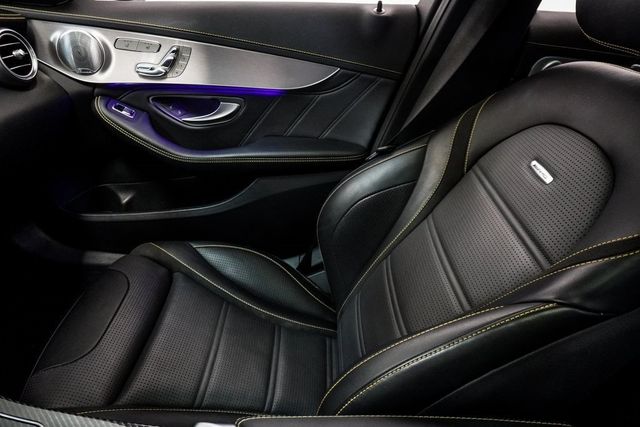 2021 Mercedes-Benz C-Class AMG C 63 Sedan - 22900907 - 46