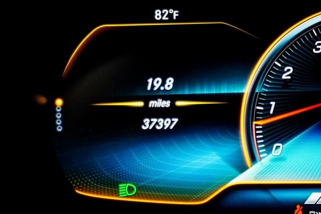 2021 Mercedes-Benz C-Class AMG C 63 Sedan - 22900907 - 48