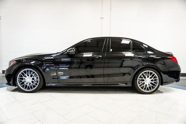 2021 Mercedes-Benz C-Class AMG C 63 Sedan - 22900907 - 7