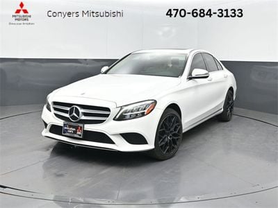 2021 Mercedes-Benz C-Class - W1KWF8EB0MR645224