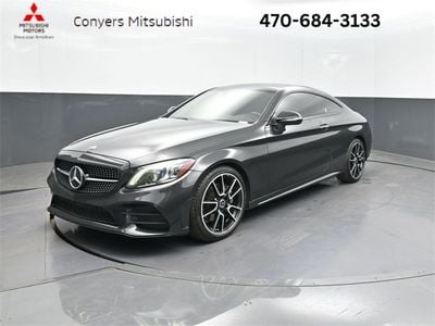 2021 Mercedes-Benz C-Class - W1KWJ8DBXMG056516