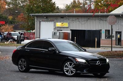 2021 Mercedes-Benz C-Class - W1KWF8DB5MR609966