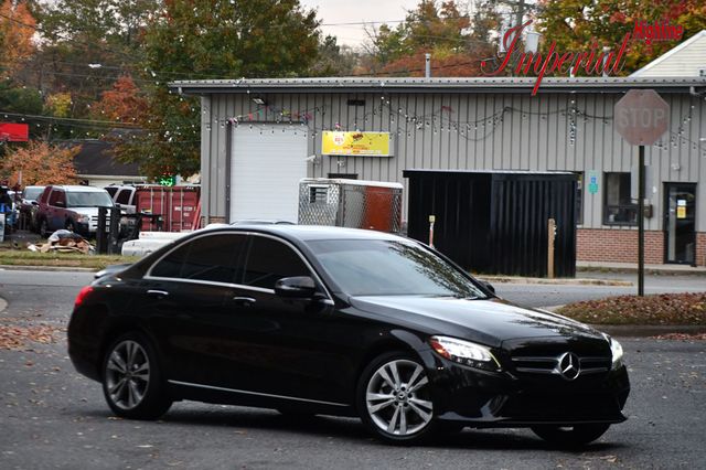 2021 Mercedes-Benz C-Class Sedan C300
