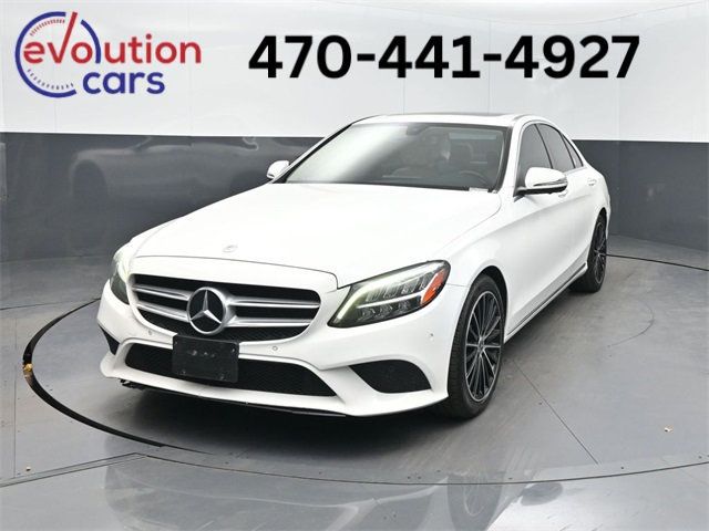 2021 Mercedes-Benz C-Class C 300 Sedan - 22929126 - 0
