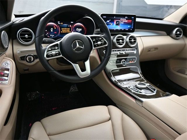 2021 Mercedes-Benz C-Class C 300 Sedan - 22929126 - 17
