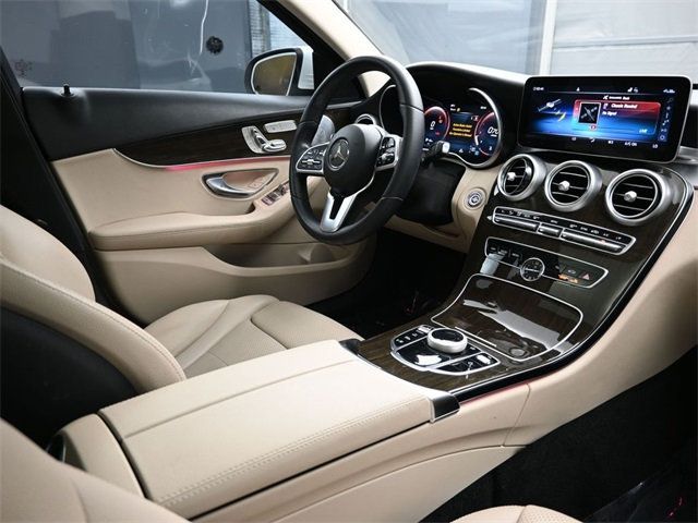2021 Mercedes-Benz C-Class C 300 Sedan - 22929126 - 18