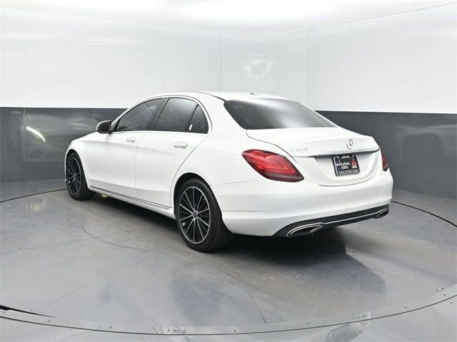 2021 Mercedes-Benz C-Class C 300 Sedan - 22929126 - 2