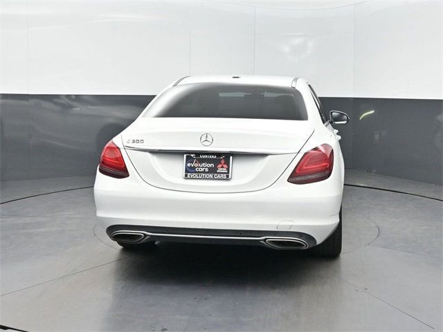 2021 Mercedes-Benz C-Class C 300 Sedan - 22929126 - 29