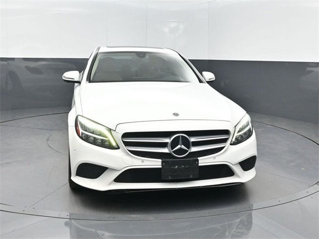 2021 Mercedes-Benz C-Class C 300 Sedan - 22929126 - 33
