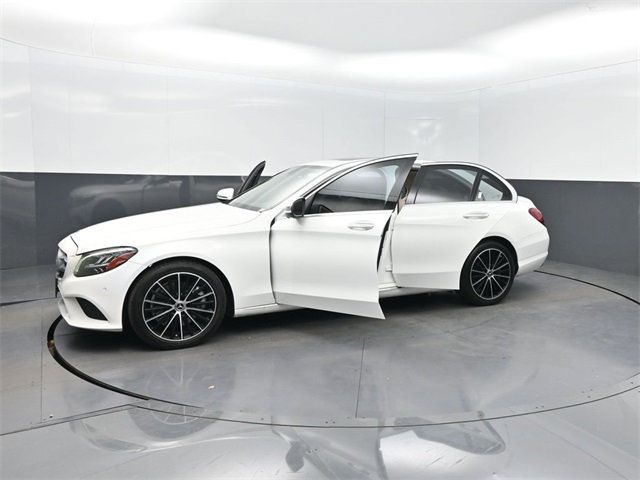 2021 Mercedes-Benz C-Class C 300 Sedan - 22929126 - 34