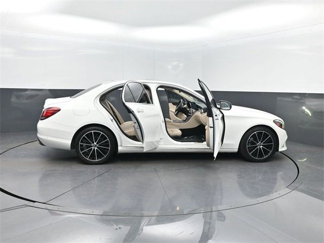 2021 Mercedes-Benz C-Class C 300 Sedan - 22929126 - 35